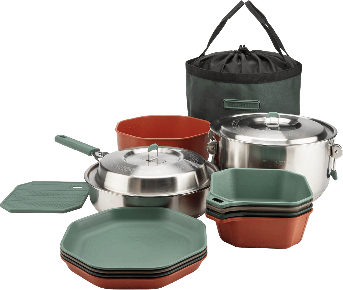 Gerber ComplEAT Cook Set NoColour