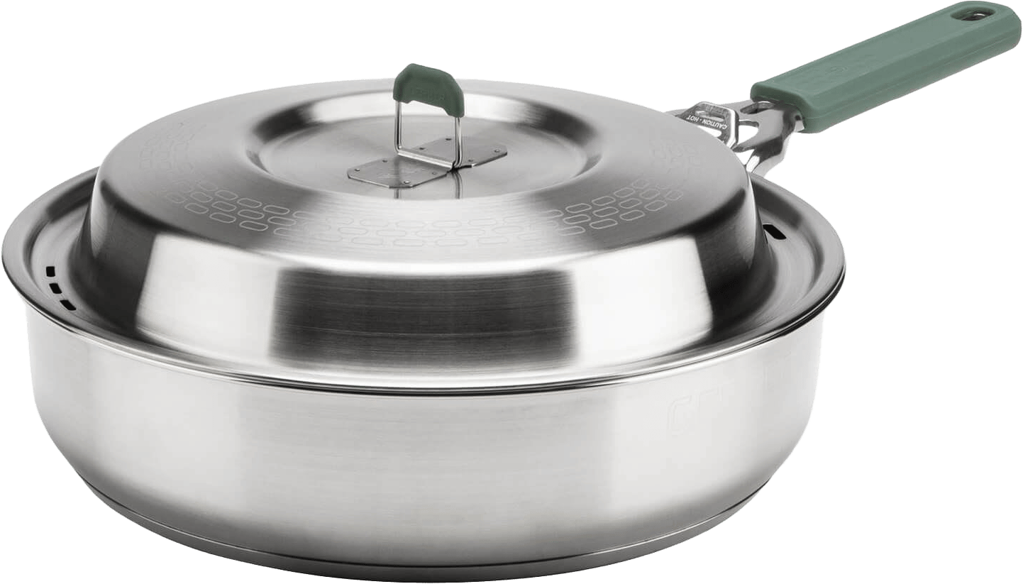 Gerber ComplEAT Sauté Pan