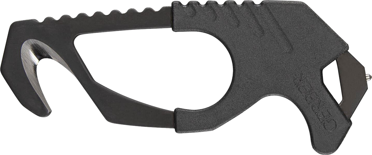 Gerber Strap Cutter Black/Orange Sheath