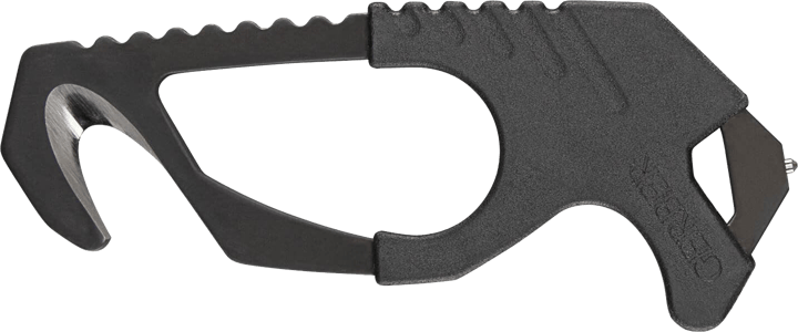Gerber Strap Cutter Black/Orange Sheath Gerber