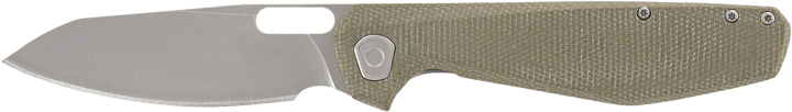 Gerber Slimsada Olive Micarta Gerber