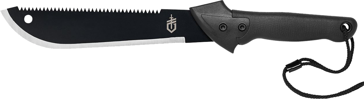 Gerber Gator Machete Jr Black Redskap OneSize