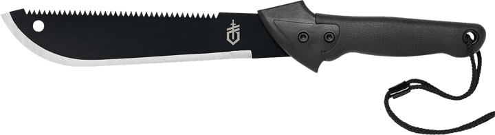 Gerber Gator Machete Jr Black Gerber