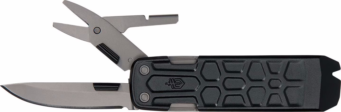 Gerber LockDown Slim Pry Black Multiverktyg OneSize