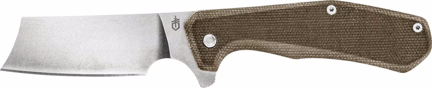 Gerber Asada Micarta