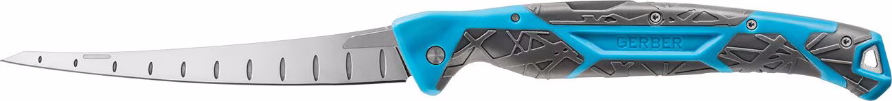 Gerber Controller Folding Fillet