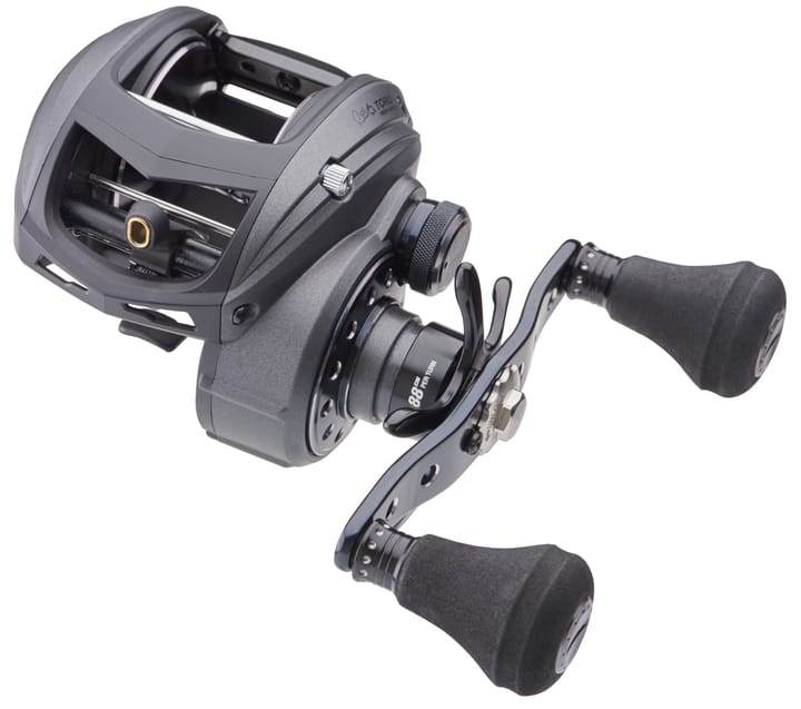 Abu Garcia Abu Garcia Revo Toro Beast 61 Hs Lh Baitcastsnelle Med Maks Brems På 11,3 Kg Abu Garcia Abu Garcia Abu Garcia Revo Toro Beast 61 Hs Lh Baitcastsnelle Med Maks Brems På 11,3 Kg Abu Garcia