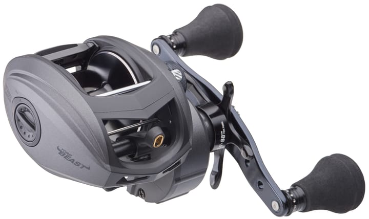 Abu Garcia Abu Garcia Revo Toro Beast 61 Lh Baitcastsnelle Med Lav Utveksling Abu Garcia Abu Garcia Abu Garcia Revo Toro Beast 61 Lh Baitcastsnelle Med Lav Utveksling Abu Garcia