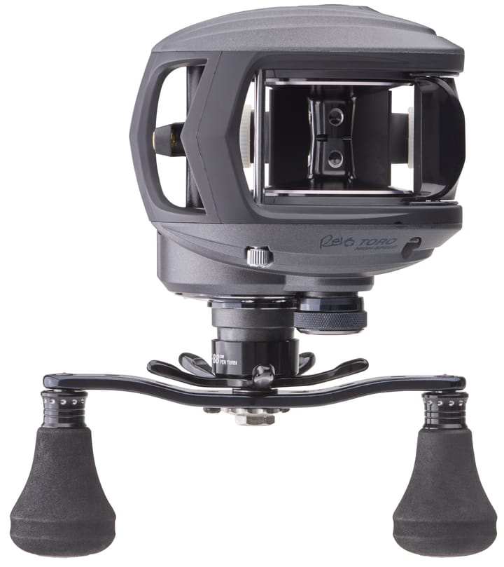 Abu Garcia Abu Garcia Revo Toro Beast 61 Hs Lh Baitcastsnelle Med Maks Brems På 11,3 Kg Abu Garcia Abu Garcia Abu Garcia Revo Toro Beast 61 Hs Lh Baitcastsnelle Med Maks Brems På 11,3 Kg Abu Garcia