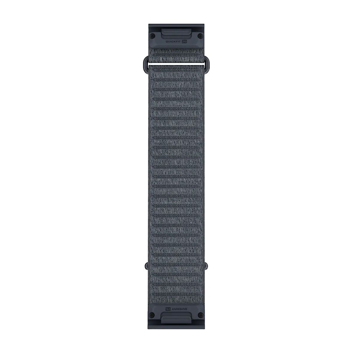 Garmin Quickfit - Comfortfit Fabric, 26mm, Long Blue Granite