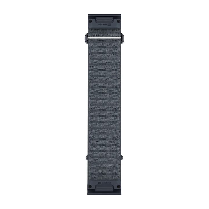 Garmin Quickfit - Comfortfit Fabric, 26mm, Long Blue Granite Garmin