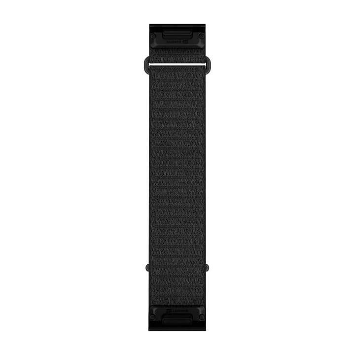 Garmin Quickfit - Comfortfit Fabric, 26mm, Long Black Garmin