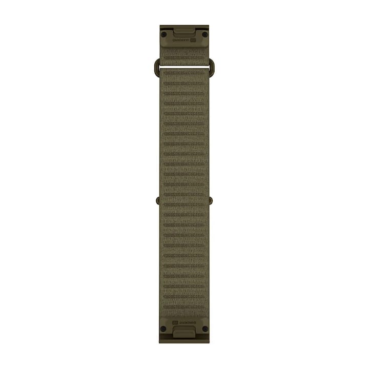 Garmin Quickfit - Comfortfit Fabric, 22mm, Short Dark Olive Garmin