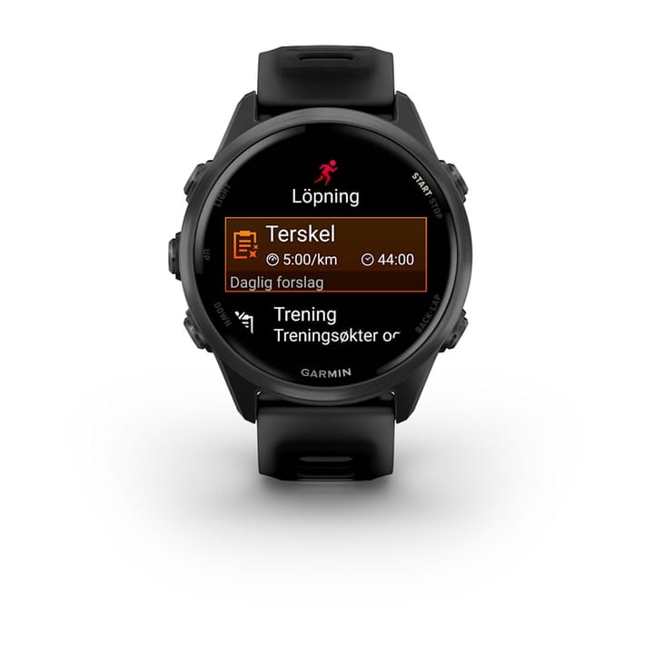 Garmin Forerunner 570 - 42mm Black Garmin Garmin Forerunner 570 - 42mm Black Garmin