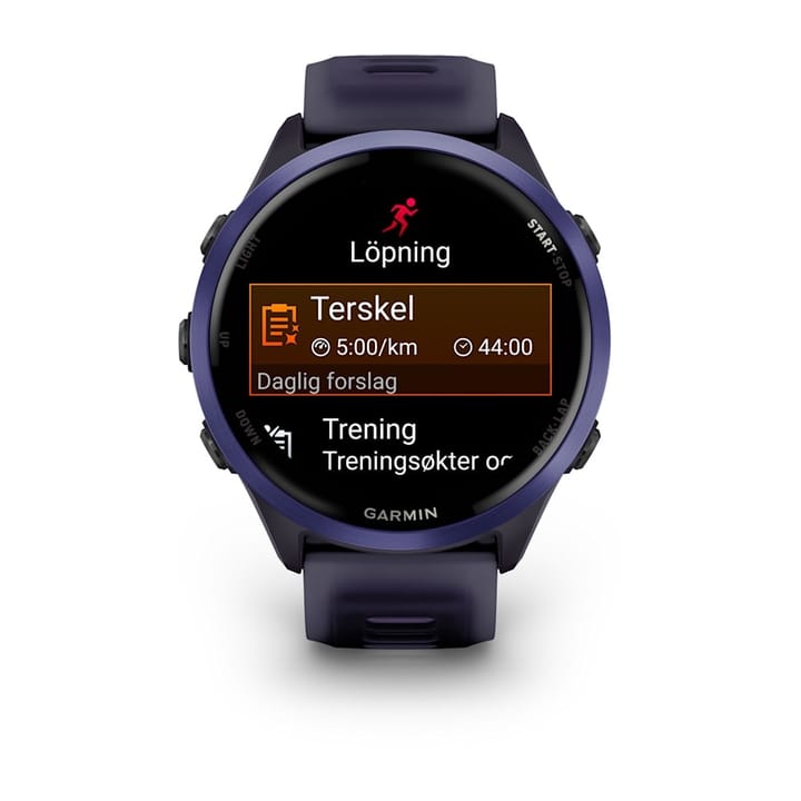 Garmin Forerunner 570 - 47mm Imperial Purple/indigo Garmin Garmin Forerunner 570 - 47mm Imperial Purple/indigo Garmin