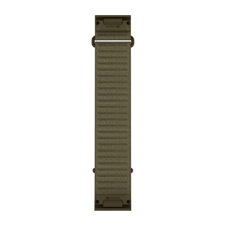 Garmin Quickfit - Comfortfit Fabric, 26mm, Long Dark Olive Garmin