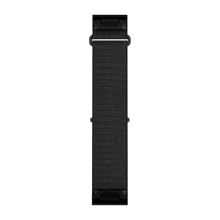Garmin Quickfit - Comfortfit Fabric, 26mm, Short Black Garmin