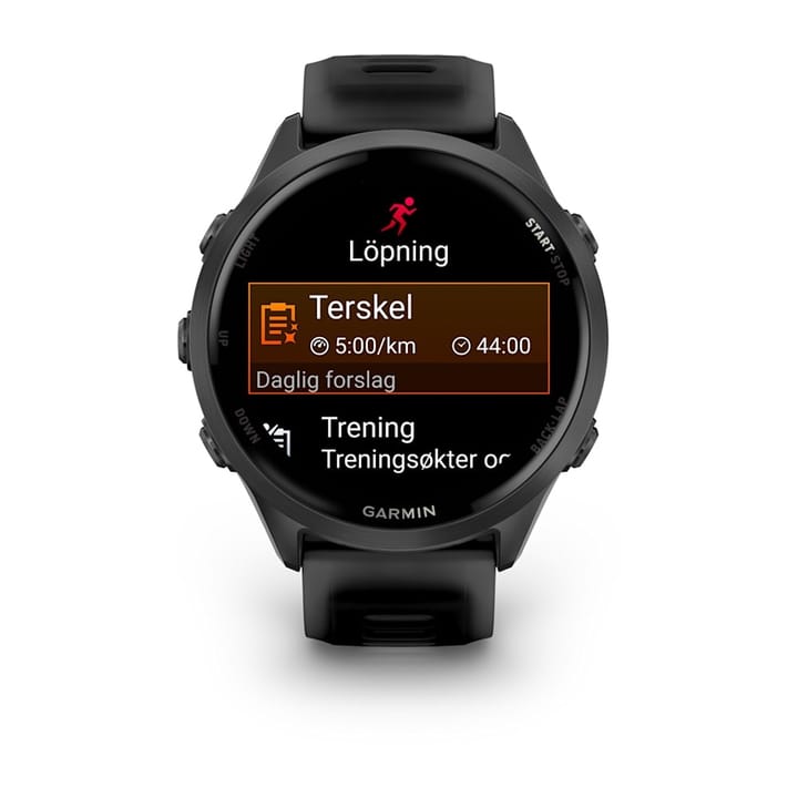 Garmin Forerunner 570 - 47mm Black Garmin Garmin Forerunner 570 - 47mm Black Garmin