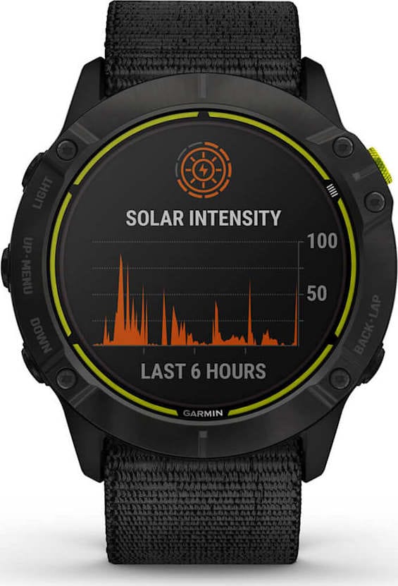Garmin Enduro Black/Black Garmin