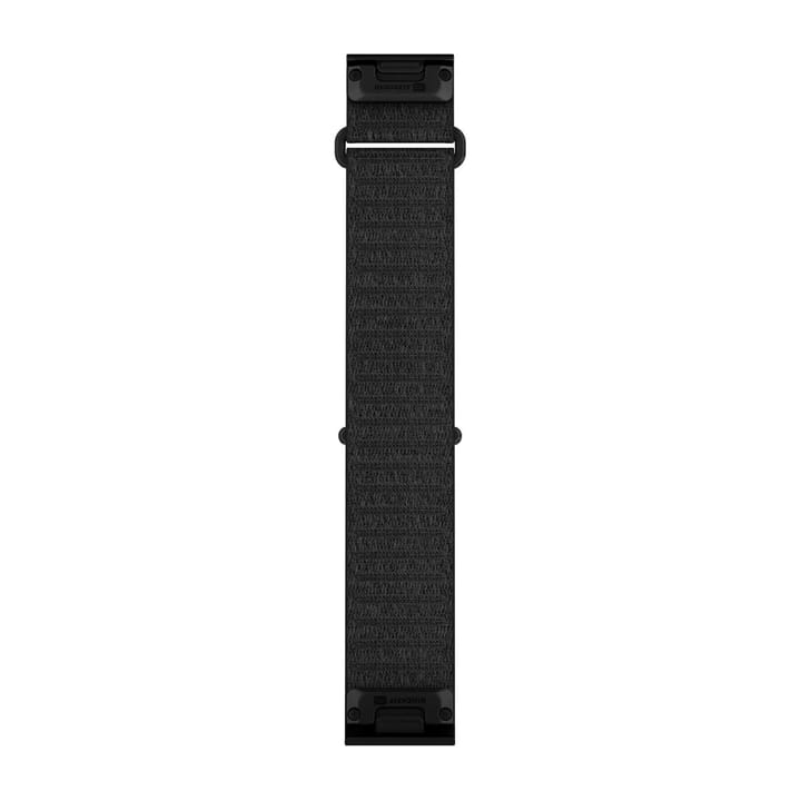 Garmin Quickfit - Comfortfit Fabric, 22mm, Short Black Garmin