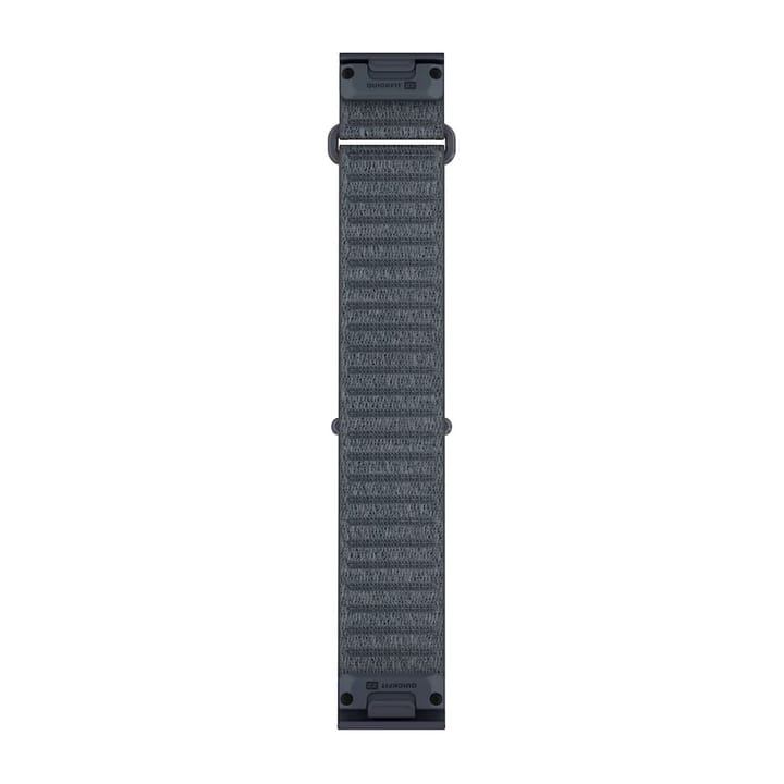Garmin Quickfit - Comfortfit Fabric, 22mm, Short Blue Granite Garmin