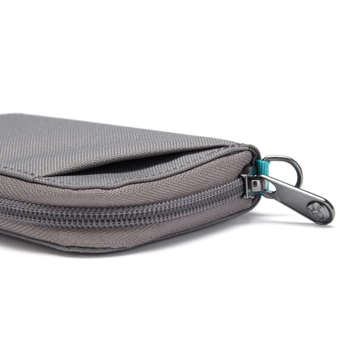 Pacsafe RFIDsafe Card Wallet Stone Pacsafe
