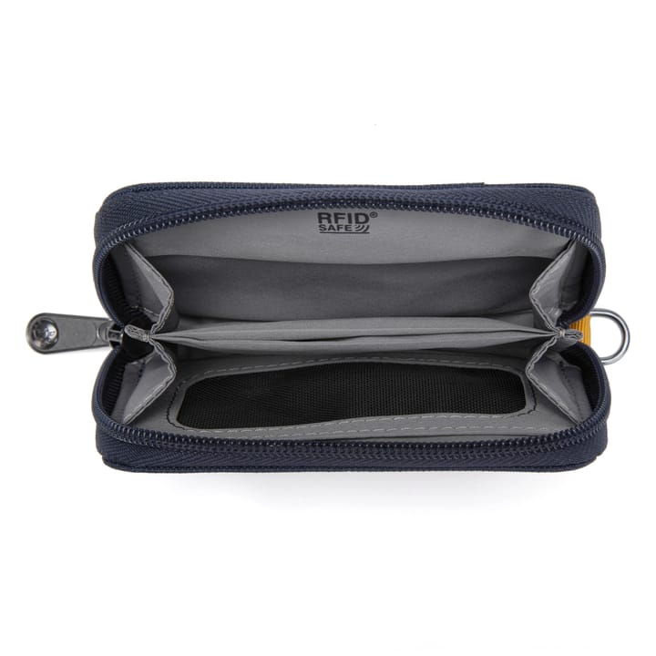 Pacsafe RFIDsafe Card Wallet Coastal Blue Pacsafe