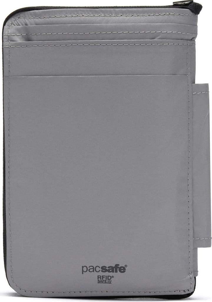 Pacsafe RFIDsafe Compact Travel Organizer Jet Black Pacsafe