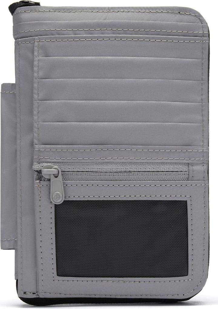 Pacsafe RFIDsafe Compact Travel Organizer Coastal Blue Pacsafe