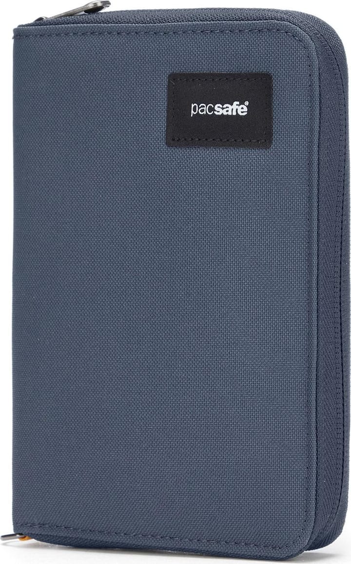 Pacsafe RFIDsafe Compact Travel Organizer Coastal Blue Pacsafe