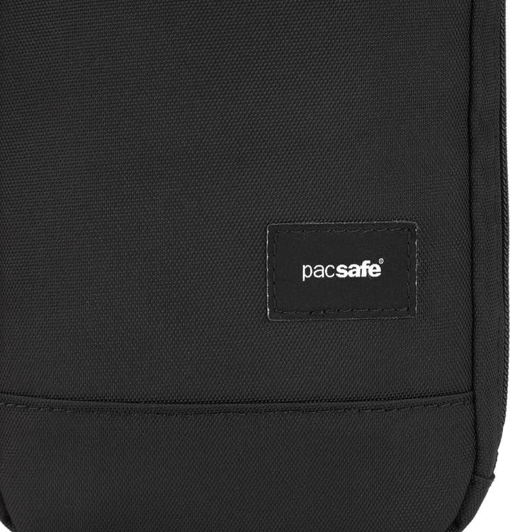 Pacsafe RFIDsafe Tech Crossbody Jet Black Pacsafe