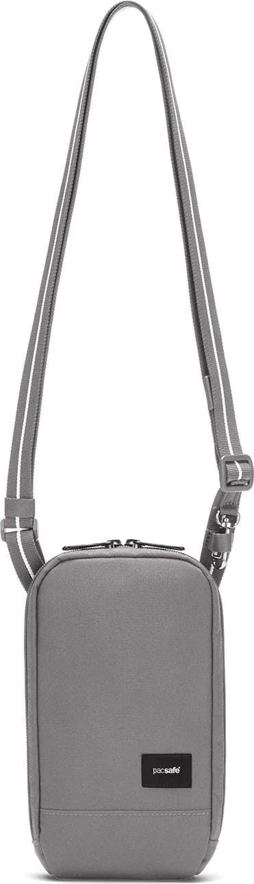 Pacsafe RFIDsafe Tech Crossbody Stone Pacsafe