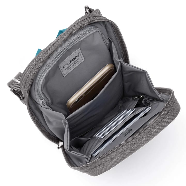 Pacsafe RFIDsafe Tech Crossbody Stone Pacsafe