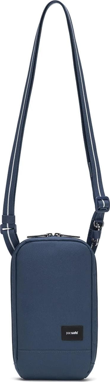 Pacsafe RFIDsafe Tech Crossbody Coastal Blue Pacsafe