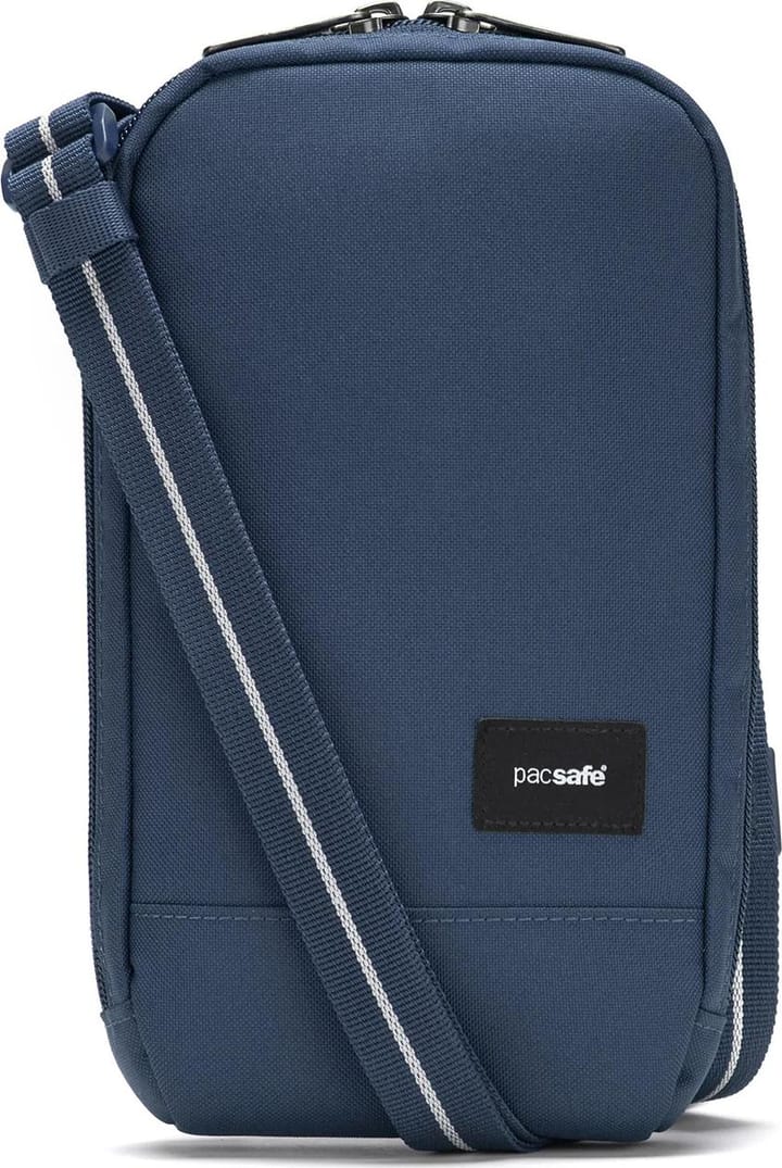 Pacsafe RFIDsafe Tech Crossbody Coastal Blue Pacsafe