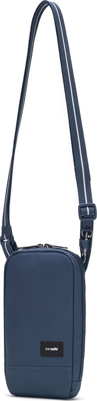 Pacsafe RFIDsafe Tech Crossbody Coastal Blue Pacsafe