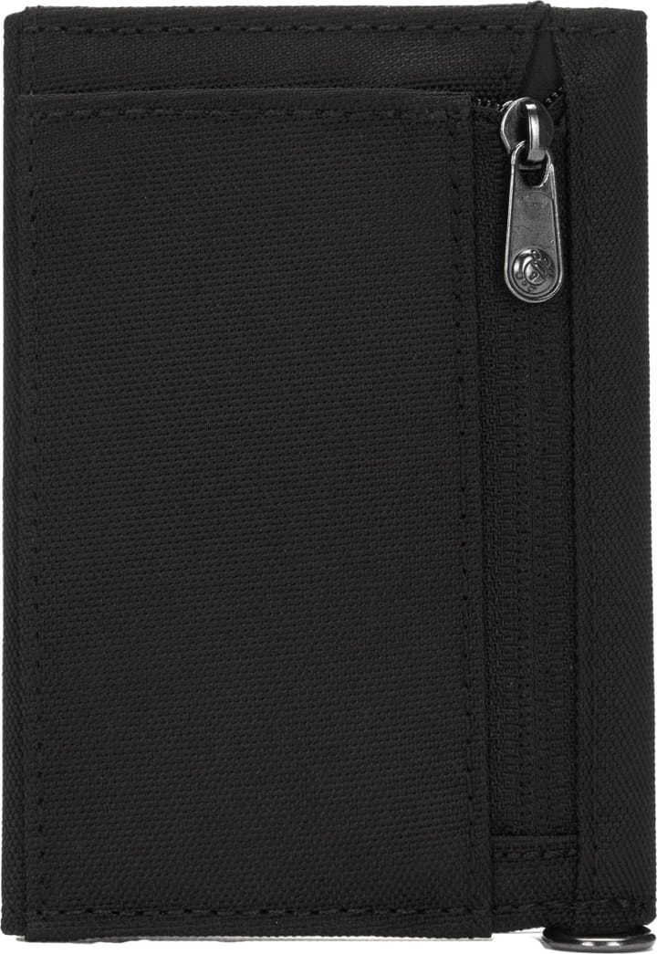 Pacsafe Rfidsafe Trifold Wallet Jet Black Pacsafe Pacsafe Rfidsafe Trifold Wallet Jet Black Pacsafe