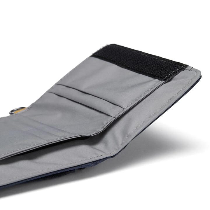 Pacsafe RFIDsafe Trifold Wallet Coastal Blue Pacsafe