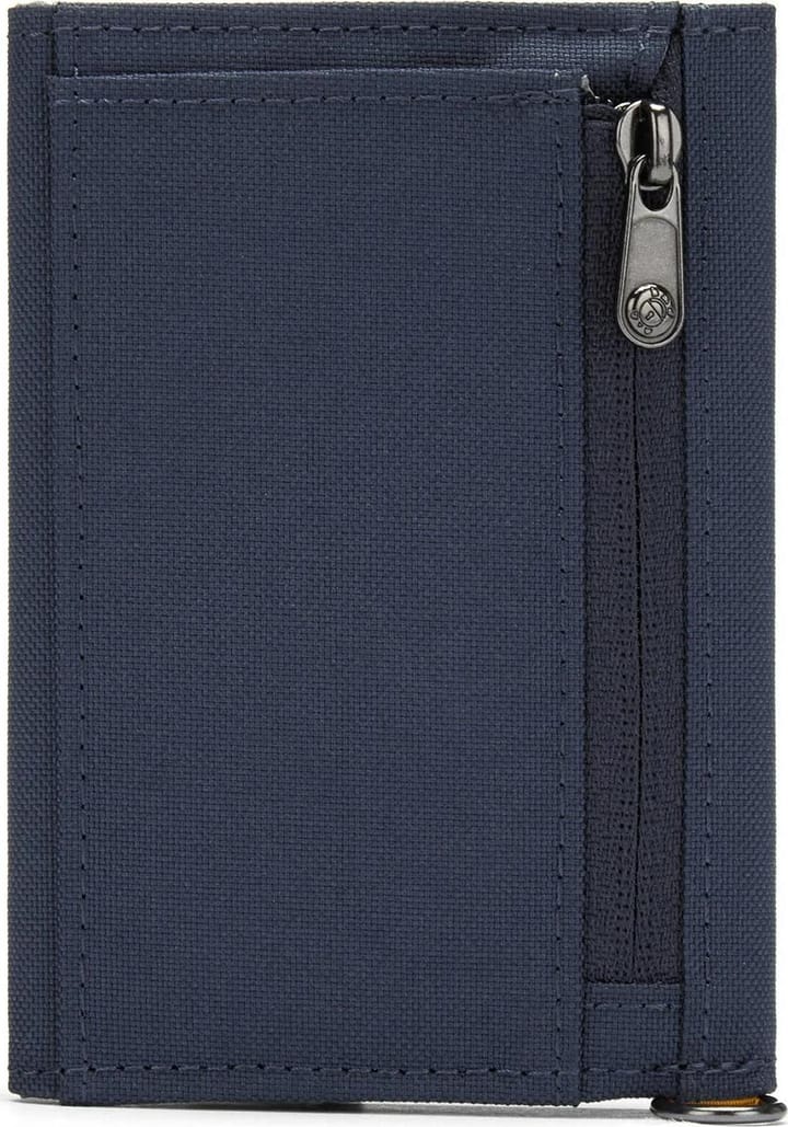 Pacsafe RFIDsafe Trifold Wallet Coastal Blue Pacsafe