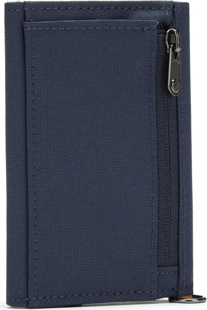 Pacsafe RFIDsafe Trifold Wallet Coastal Blue Pacsafe