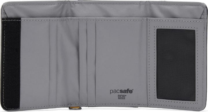 Pacsafe RFIDsafe Trifold Wallet Coastal Blue Pacsafe