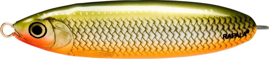 Rapala Minnow Spoon Weedless RFSH