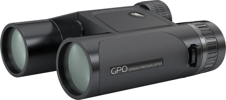 German Precision Optics Rangeguide 3000 8x32 Black German Precision Optics
