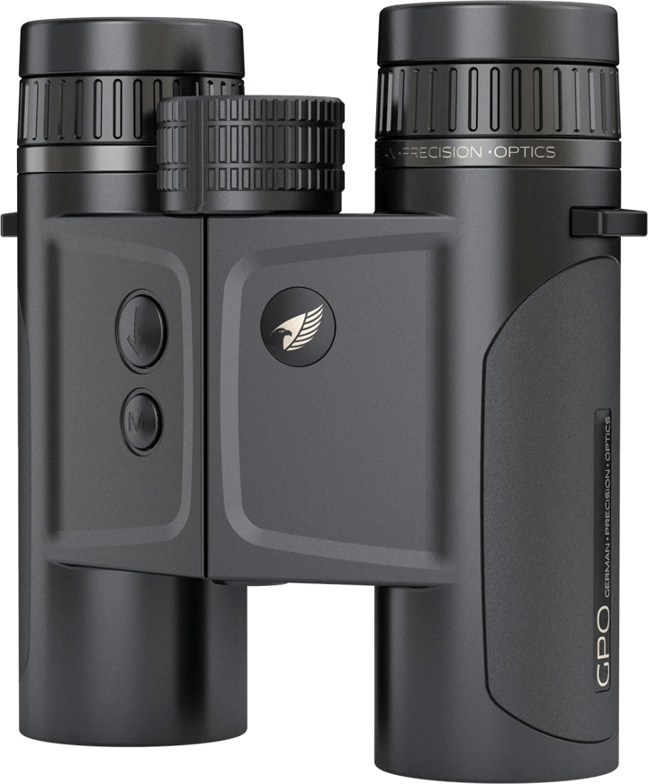 German Precision Optics Rangeguide 3000 8x32 Black German Precision Optics