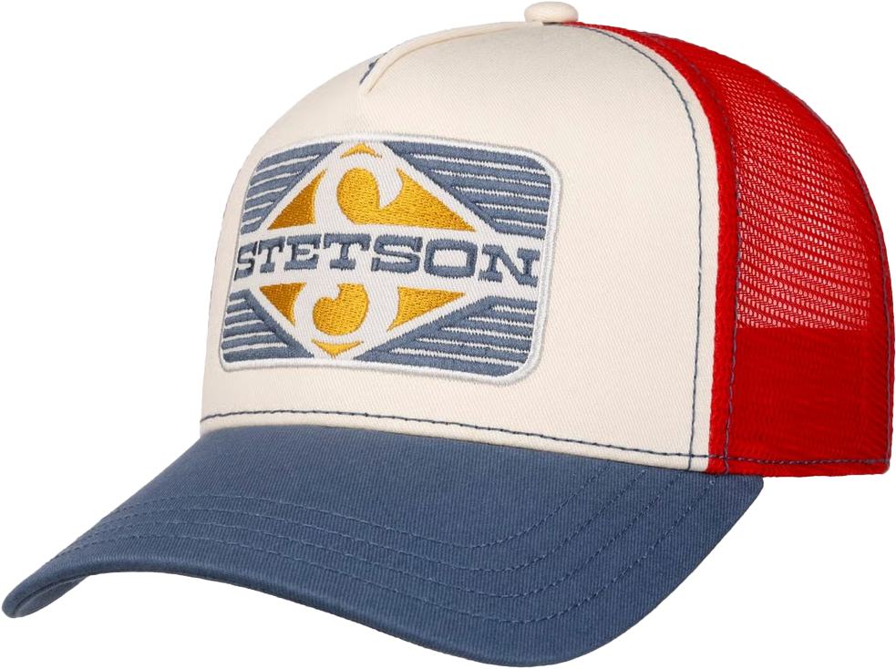 Stetson Trucker Cap
