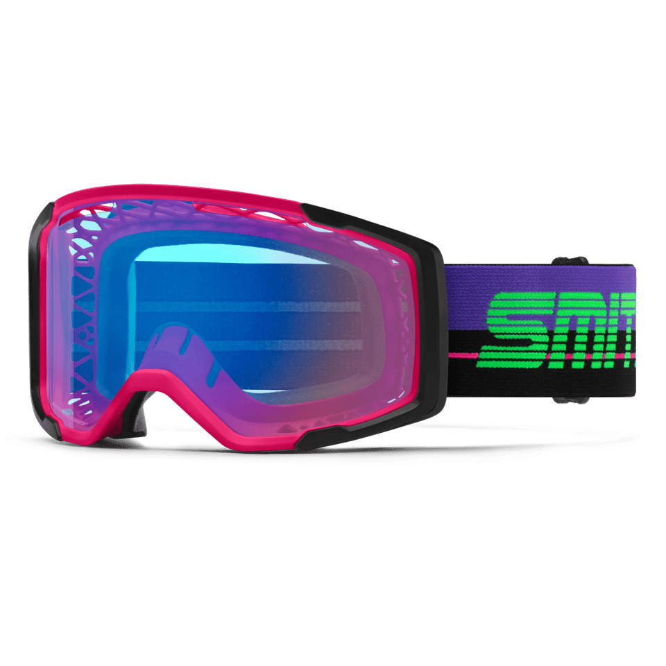 Rhythm MTB Archive Flamingo ChromaPop Contrast Rose Flash