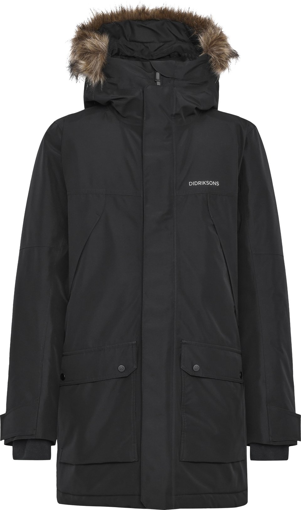 Men's Rick Parka 2