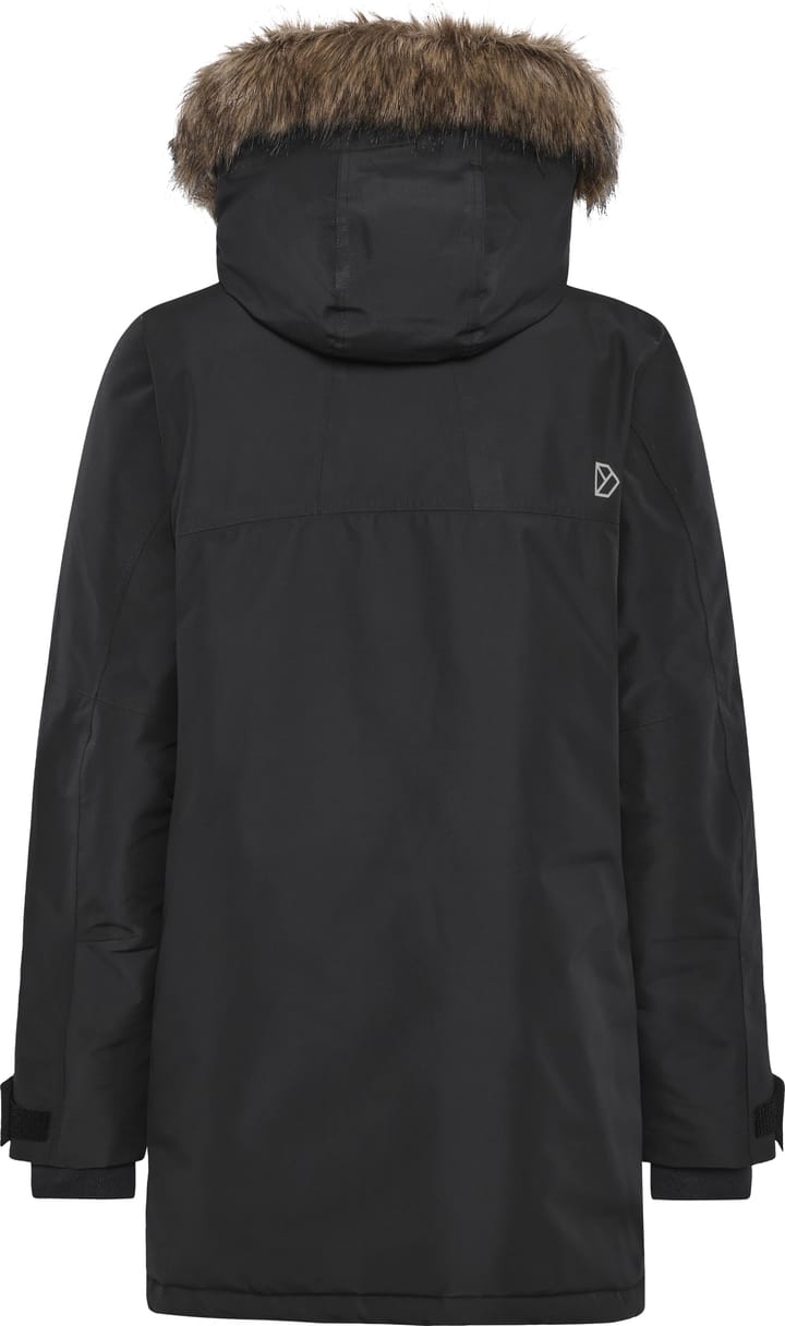 Didriksons Men's Rick Parka 2 Black Didriksons Didriksons Men's Rick Parka 2 Black Didriksons