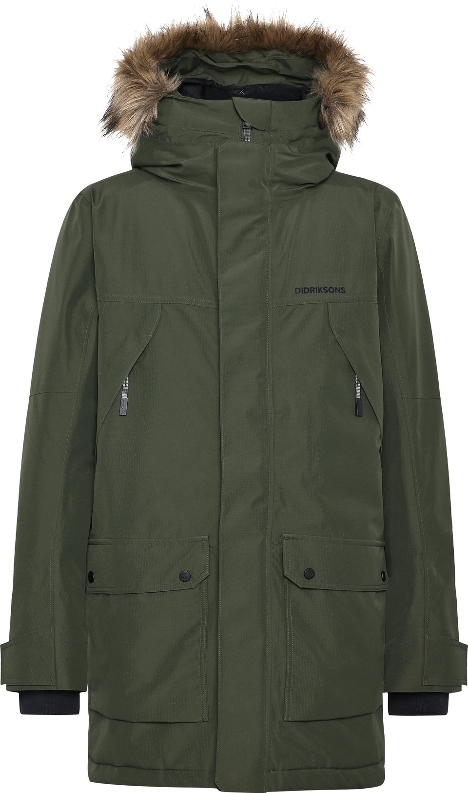 Men's Rick Parka 2