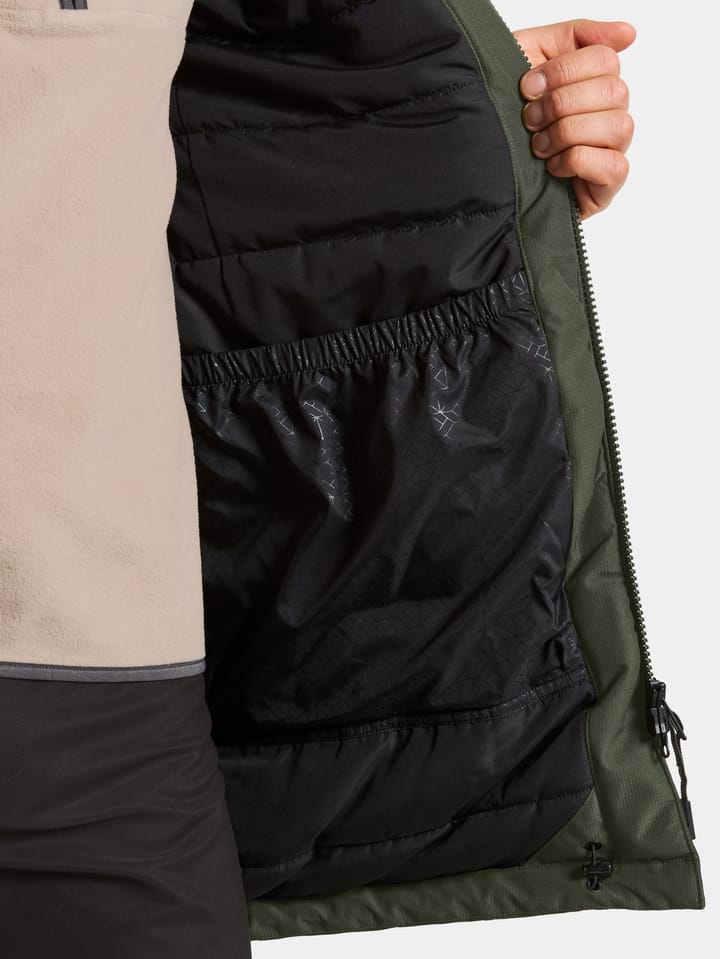Didriksons Men's Rick Parka 2 Deep Green Didriksons